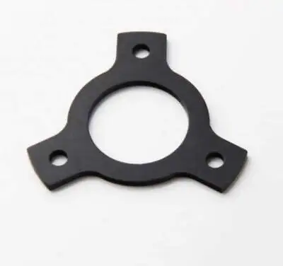 Kaufen Rega 3 Punkt Spacer Black Für Planar Plattenspieler Schwarz Aluminium 2mm • 25€