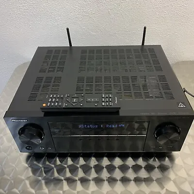 Kaufen Pioneer VSX-1131-K, Schwarz - 7.2-Kanal-Receiver , Wifi, Bluetooth, Dolby Atmos • 349€