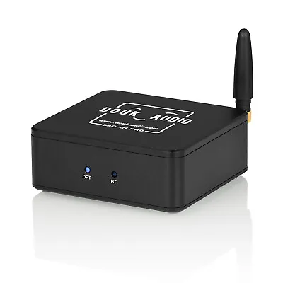 Kaufen HIFI Bluetooth 5.0 Stereoempfänger Digital-Analog-Wandler Speaker Receiver LDAC • 70€