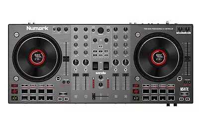 Kaufen Numark NS4FX DJ-Controller - NEU • 439€