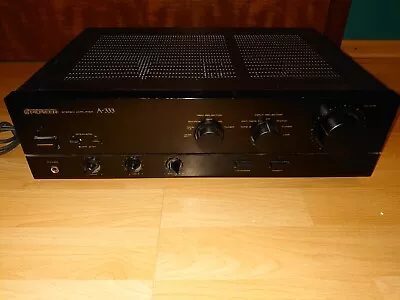 Kaufen Pioneer (A-333) Stereo Vollverstärker • 59.99€