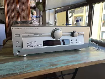 Kaufen Panasonic SA-HE7 5.1 Receiver - Silver - Fully Working • 140€