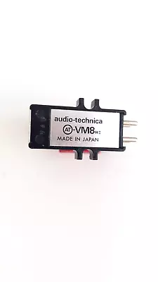 Kaufen Original Audio Technica VM8HII Tonabnehmersystem, Nadel Defekt - TA000987 • 25€