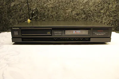 Kaufen Technics SL-P111  CD Player Compact Disc HiFi Stereo Vintage Geprüft! • 59.99€