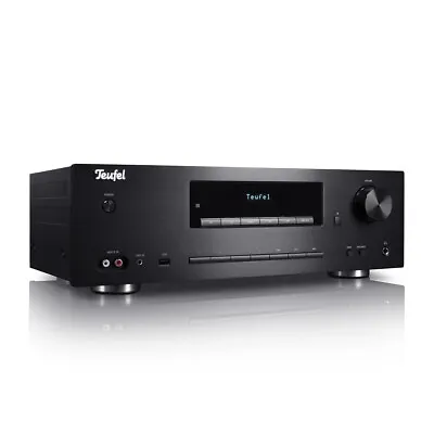 Kaufen Teufel Kombo 62 CD-Receiver Lautsprecher Stereo Musik Sound Bluetooth DAB+ • 659.98€