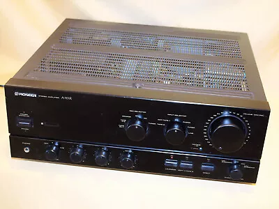 Kaufen Pioneer A 701 R Amplifier Vollverstärker In Schwarz Und Gut, Auch Fernbedienbar • 349€