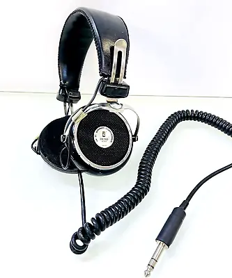 Kaufen DERO D-700 Vintagen HiFi Stereo Kopfhörer/Headphones Top-Zustand!! • 89€
