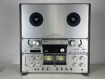 Kaufen Philips N4520 Tonbandgerät / Tape Recorder (NEEDS SERVICE) #3 • 779€