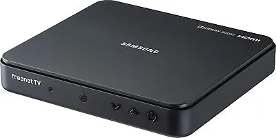 Kaufen Samsung GX-MB540TL DVB-T2 HD H.265 Receiver Freenet TV Schwarz • 14.99€