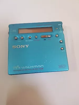 Kaufen Sony Mz-r900 Minidisc Player Defekt • 33€