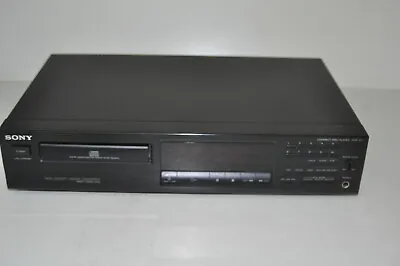 Kaufen Sony CDP-211 Compact Disc CD Player HiFi Spieler CDP211 Audio Sound Musik • 49.99€