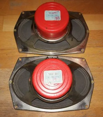 Kaufen 1 Paar Grundig Lautsprecher - Aus Grundig TK46a Stereo Tonband Vollröhre • 129.99€