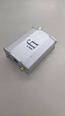 Kaufen Ifi Nano Idsd Schwarz Label Tragbar USB Dac Und Kopfhörer Verstärker W Mqa Und • 177.99€