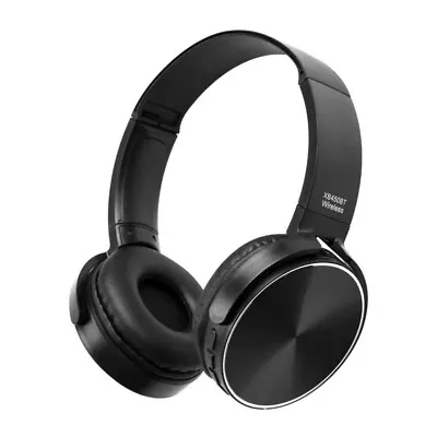 Kaufen Bluetooth 5.1 Kopfhörer Over Ear Kabellos HiFi Stereo Wireless Headset Faltbare • 10.85€