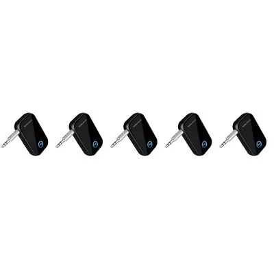 Kaufen  Set Of 5 Plastik Adapter Drahtloser Musikempfänger Drahtloses Übertragungsgerät • 44.99€
