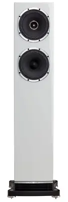 Kaufen Fyne Audio F501 - HighEnd Standlautsprecher, Stück Weiß HG | Neu | UVP 1099,5 € • 899€