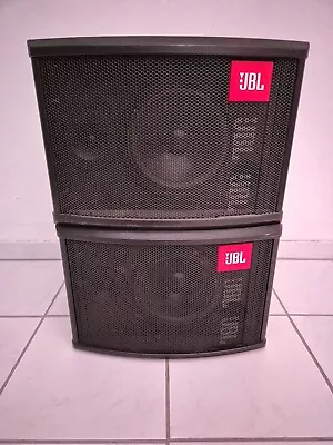 Kaufen 2x JBL PS 8 Lautsprecherboxen 150W • 40€