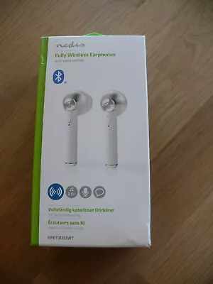 Kaufen Kopfhörer Earbuds Mit Ladebox (4x Aufladen Wenn Voll), Bluetooth, Neu, OVP • 14.99€