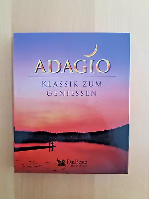 Kaufen Adagio Klassik Zum Geniessen - Musikkassetten • 10€