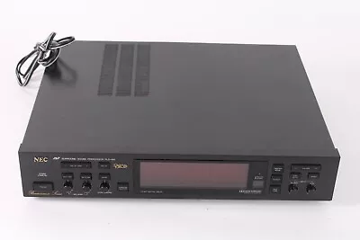 Kaufen NEC PLD-910 Vintage Surround Sound Prozessor • 148.55€