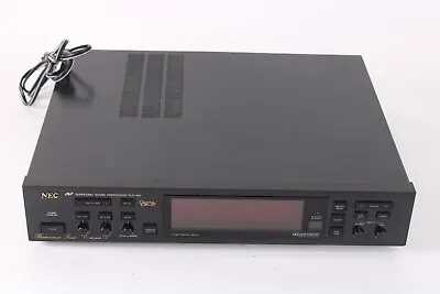 Kaufen NEC PLD-910 Vintage Surround Sound Prozessor • 141.28€