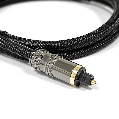 Kaufen Toslink Kabel Glasfaser Optisches LWL SPDIF Audiokabel Soundbar Digita Cable CEN • 6€