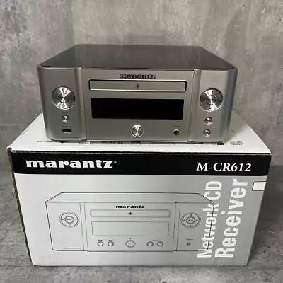 Kaufen Marantz M Cr610 Netzwerk Audio Empfänger • 370.20€