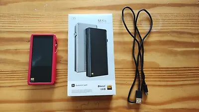 Kaufen Shanling M5s Red With Red Shanling Case & 256 MicroSD - Great Condition • 300€