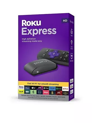 Kaufen ROKU Express HD Streaming Media Player-UK • 58.52€
