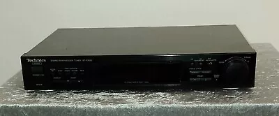 Kaufen Technics ST-X302L Stereo Synthesizer Tuner HiFi Radio Sound Audio ST-X302LA -- • 25€