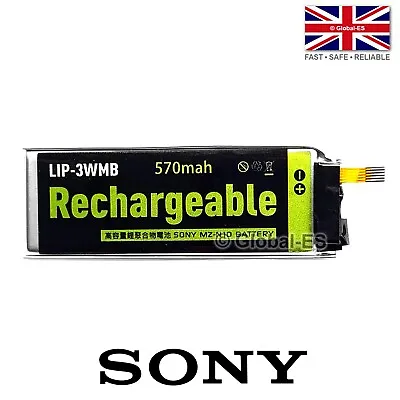 Kaufen Sony LIP-3WMB Hi-MD MiniDisk Walkman Gumstick Akku - 3,7 V 570mAh • 55.34€