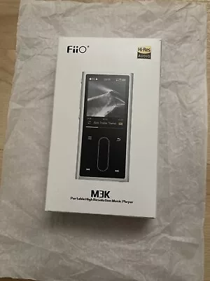Kaufen FiiO M3K High-Res Digital Audio Player, Wie Neu • 134€