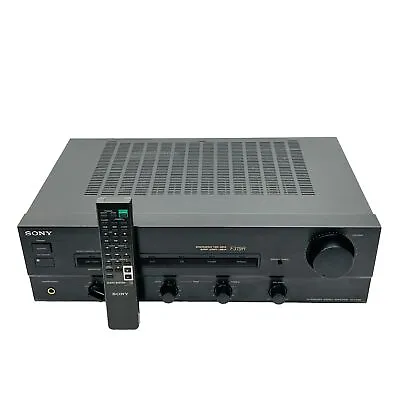 Kaufen Sony TA-F319R Verstärker Stereo Integrated Amplifier - 40+40 W - Handgeprüft 999 • 99.95€
