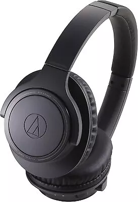 Kaufen Audio - Technica ATH-SR30BT Kabellose Bluetooth Ein-Ohr-Kopfhörer - Schwarz  • 138.33€
