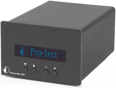 Kaufen Pro-Ject Phono Box DS+ Audiophile Phono Preamplifier SALE! • 299€