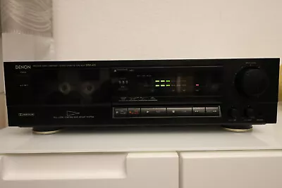 Kaufen DENON DRM-400 Stereo Cassette Tape Deck • 15€