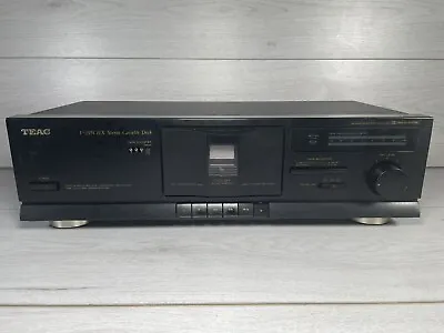 Kaufen Teac V-395chx Single Cassette Tape Deck-Dolby B, C, HX Pro Arbeiten • 103.40€