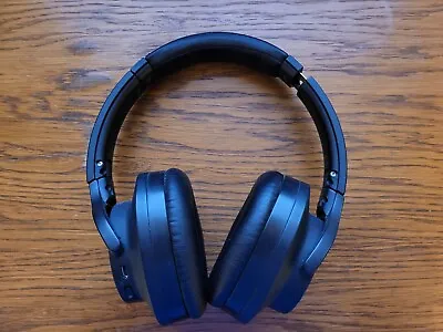 Kaufen Audio-Technica ATH-ANC700BT Kopfhörer, Kabellos, Geräuschunterdrückung • 70€
