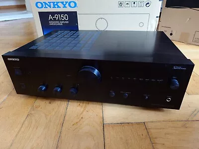 Kaufen Onkyo A-9150 - Audiophiler STEREO Vollverstärker - Wie NEU Mit OVP • 400€