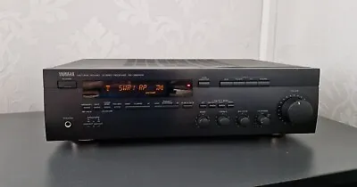 Kaufen Yamaha RX-385RDS Natural Sound Stereo Receiver Verstärker HiFi Audio • 50€