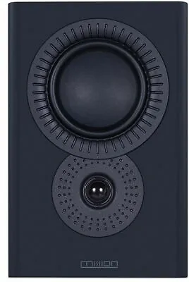Kaufen Mission LX-2 MK2 Schwarz Paarpreis HiFi Lautsprecher Boxen Kompakt Regal  • 398€