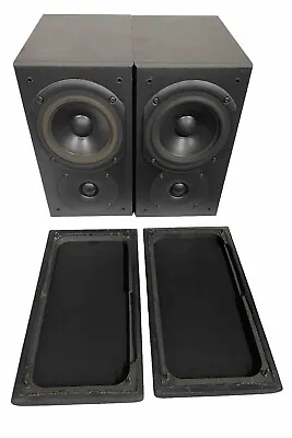Kaufen Arcus DS 33 Lautsprecher , 70/100 Watt , Hochwertige Surround HiFi Lautsprecher • 89€
