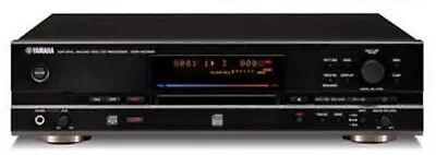 Kaufen Yamaha CDR-HD1300E CD Recorder Rekorder & Hifi CD Player 80 GB Festplatte  • 335€