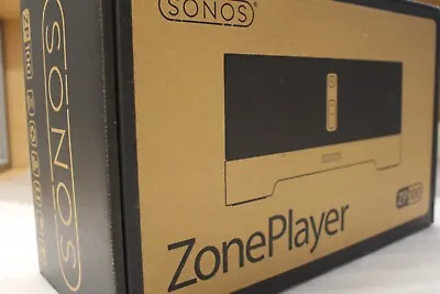 Kaufen Sonos ZonePlayer ZP100 S1 APP Fähig Netzwerk Player Music AMP Verstärker Stereo • 150€