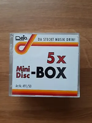 Kaufen Mini DISC HÜLLEN, Box Jewel Case • 5€