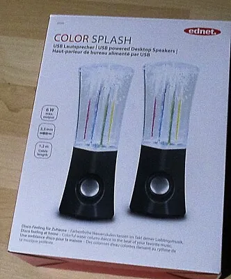 Kaufen USB-Lautsprecherset Mit Color - Splash • 3.25€