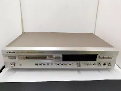 Kaufen Yamaha MDX-596 MD-Recorder MiniDisc Deck Player Gebraucht • 172.17€