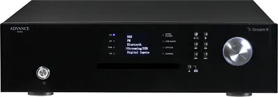 Kaufen Advance Paris X Stream 9 Netzwerk Streamer CD Player DAB+ Tuner | Auspackware • 877€
