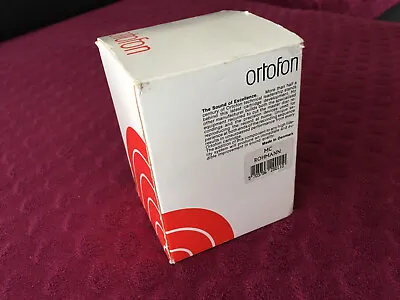 Kaufen ORTOFON Rohmann  Reference * MC Cartridge With Original Box. Shibata Retipped. • 699€