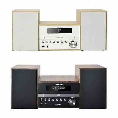 Kaufen Mikro-HiFi System Stereoanlage Bluetooth Und Fernbedienung Kompaktanlage Audio  • 138.54€
